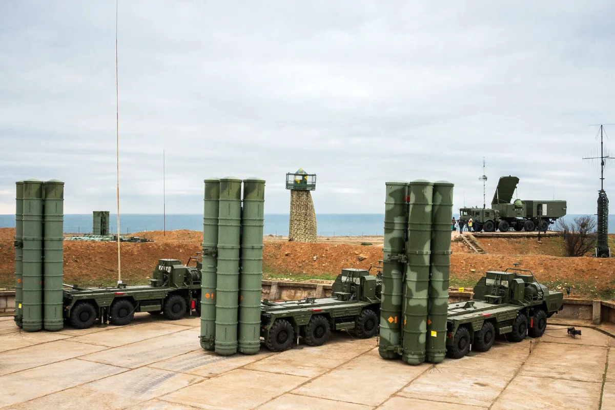 Russian Air Defense Systems Intercept 67 Ukrainian Drones in Coordinated Attack Across Multiple Regions