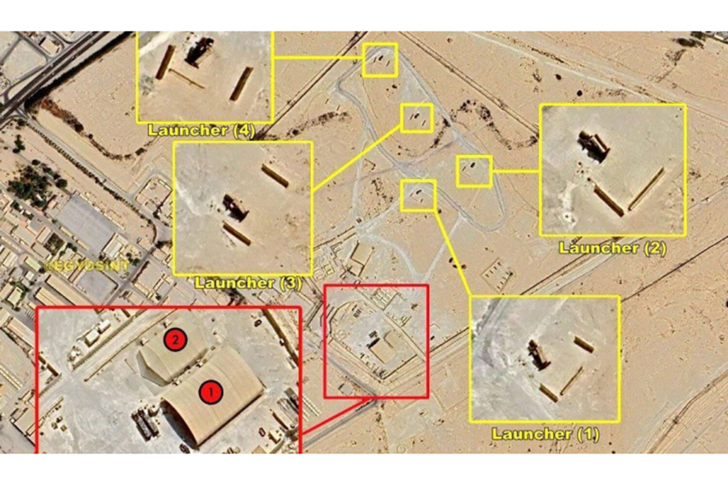 Satellite Imagery Reveals Extensive Damage to Patriot System at Bahrain Base, Exposing Ongoing Reliability Issues
