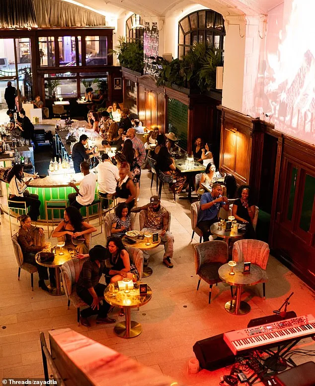 Violent Bar Fight at Zaya Restaurant Leaves Four Women Hospitalized with Stab Wounds
