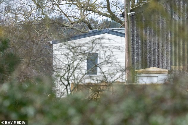 Andrew Mountbatten-Windsor's Discreet Mobile Home Amid Epstein File Controversy