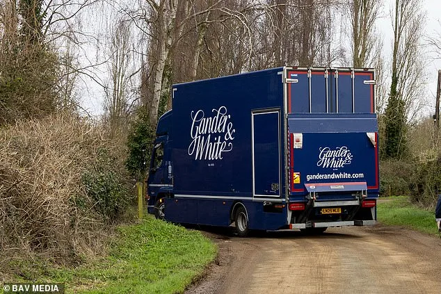 Andrew Mountbatten-Windsor's Discreet Mobile Home Amid Epstein File Controversy