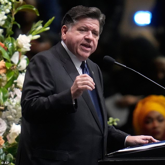 Illinois Governor Admits Immigration System Failures After Student's Death in Shooting