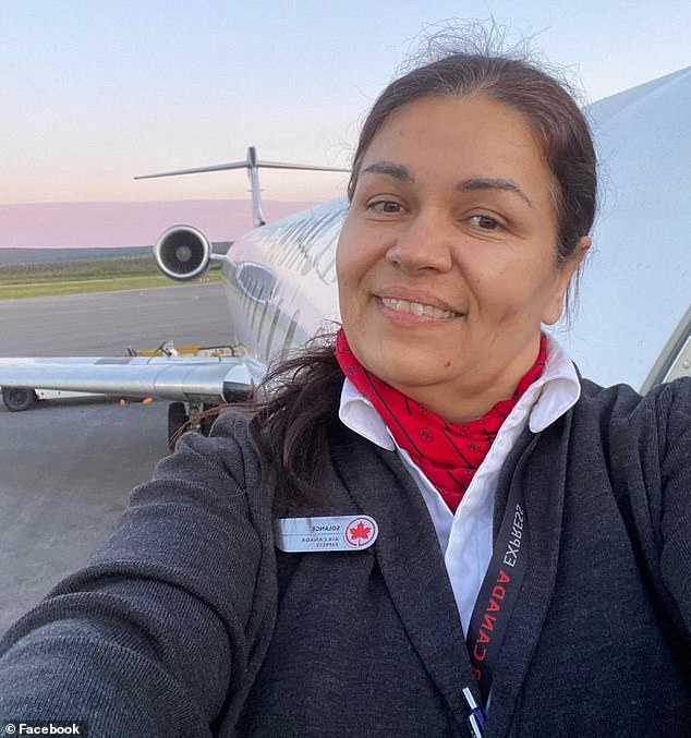 Miraculous Survival: Air Canada Flight Attendant Survives 330-Foot Ejection in Crash with Only a Broken Leg