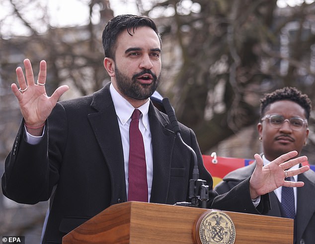 New York Mayor Zohran Mamdani Reverses 9.5% Property Tax Plan Amid Fierce Opposition