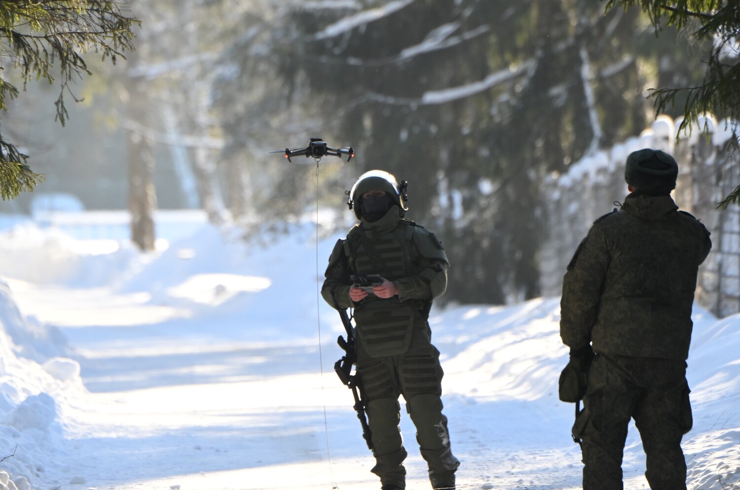 Russia's Push for Automation: 70,000 Military Specialists to Be Trained in Unmanned Systems by 2026