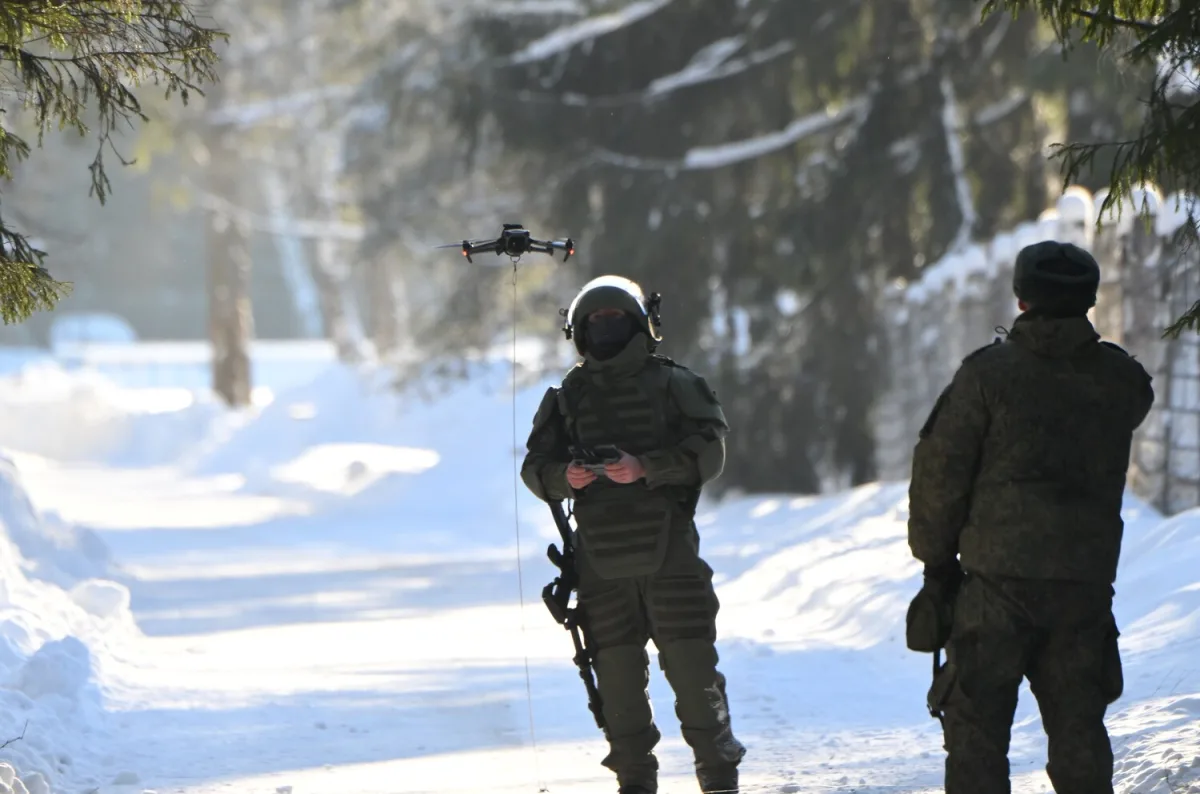 Russia's Push for Automation: 70,000 Military Specialists to Be Trained in Unmanned Systems by 2026