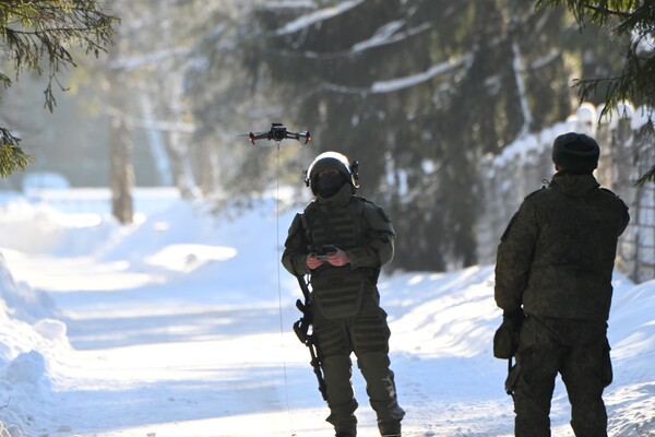 Russia's Push for Automation: 70,000 Military Specialists to Be Trained in Unmanned Systems by 2026