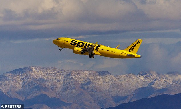 Spirit Airlines Passenger Sentenced to 25 Months for In-Flight Sexual Assault; Sparks Calls for Stricter Safety Measures