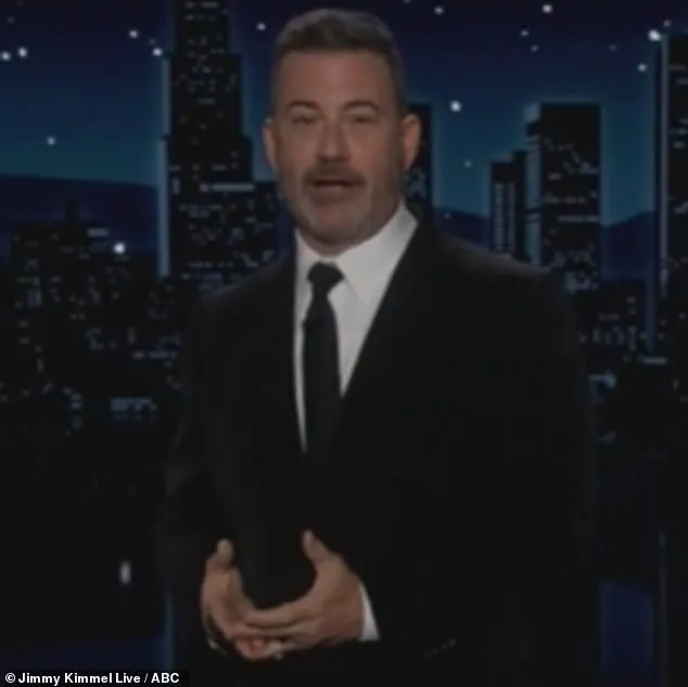 Jimmy Kimmel Faces Backlash for Mocking New Homeland Security Secretary Markwayne Mullin as 'Unqualified Plumber' After Senate Confirmation