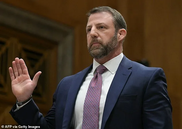 Jimmy Kimmel Faces Backlash for Mocking New Homeland Security Secretary Markwayne Mullin as 'Unqualified Plumber' After Senate Confirmation