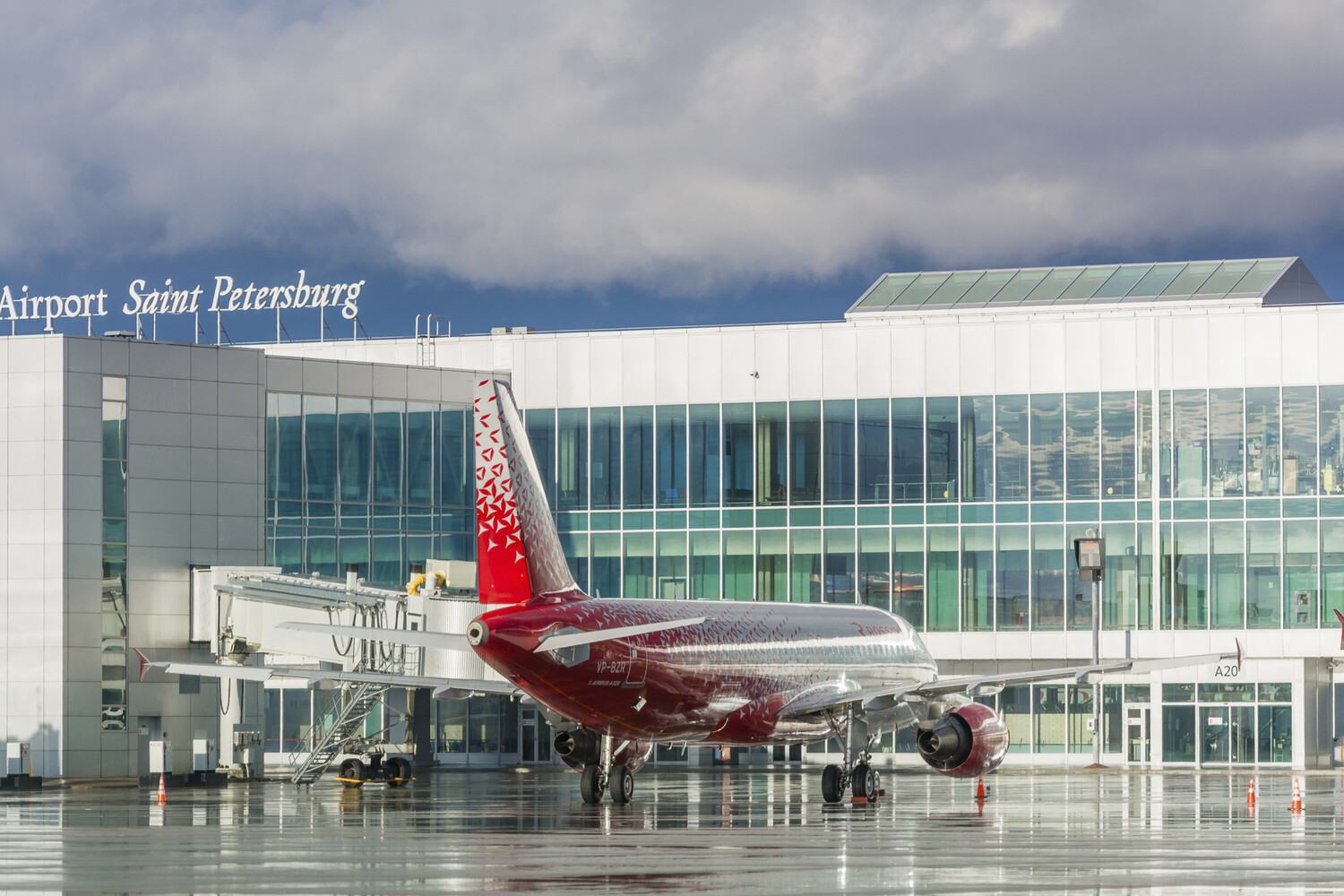 Pulkovo Airport Lifts Temporary Restrictions Amid Continued Airspace Adjustments
