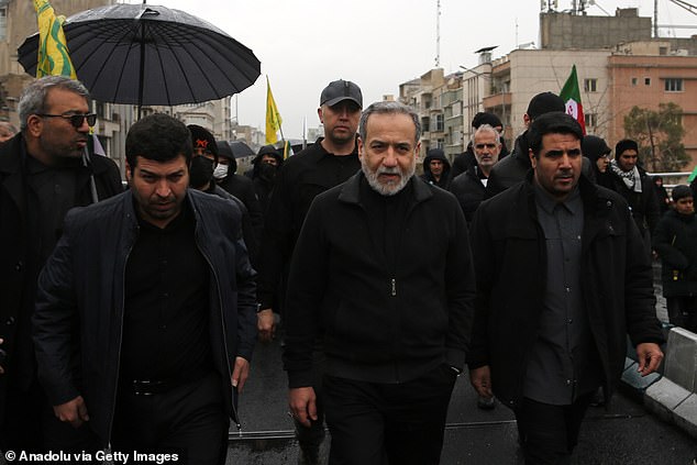 Russia Reportedly Ships Drones to Iran Amid Denials, Escalating Tensions with US and Israel