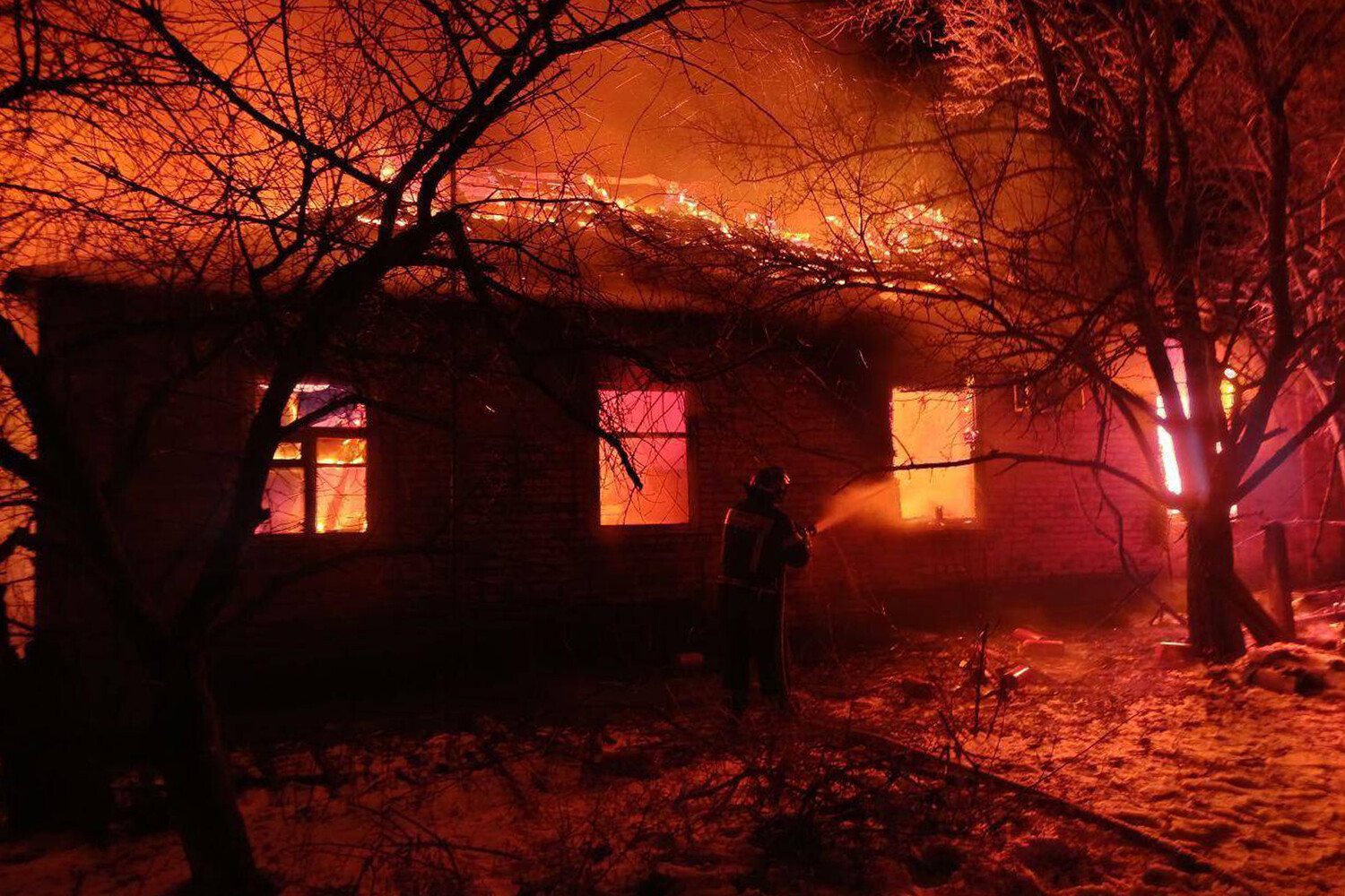 Russian Envoy Claims Ukrainian Forces Killed 8,000 Civilians in Four-Year Conflict