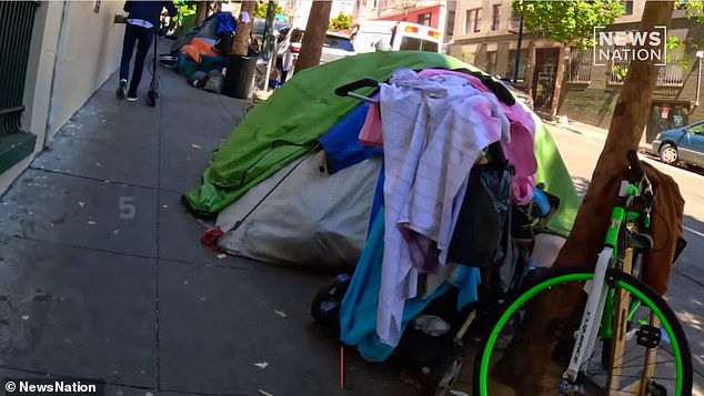 San Francisco's Homelessness and Drug Crisis Unabated Despite Lurie's Crackdown on Crime