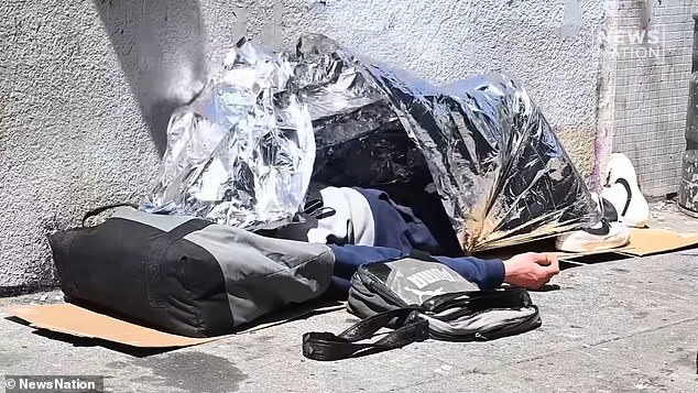 San Francisco's Homelessness and Drug Crisis Unabated Despite Lurie's Crackdown on Crime