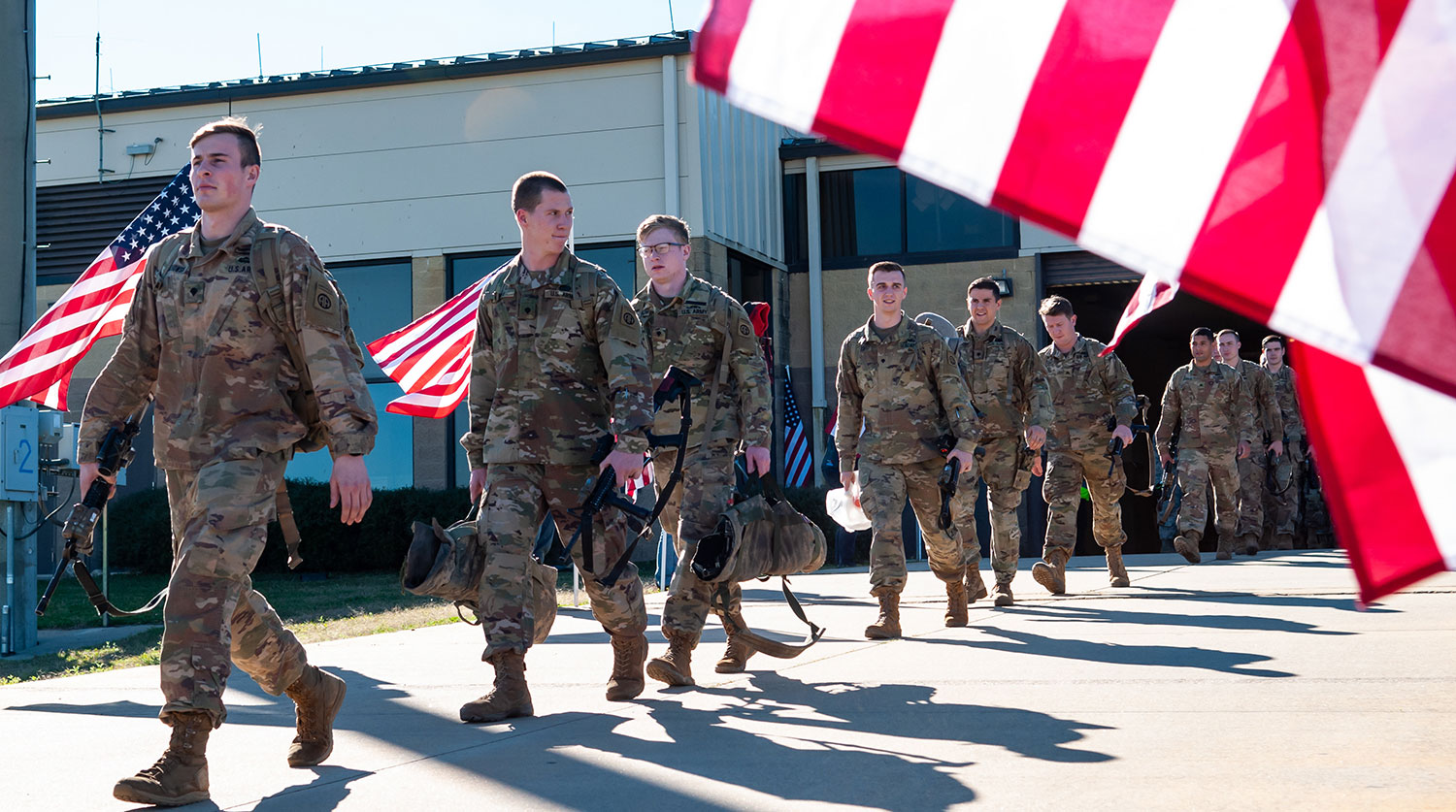 U.S. Army Raises Recruitment Age to 42, Expands Pool and Streamlines Process for Certain Offenses