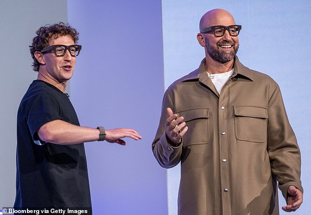 Meta to Award Top AI Executives Nearly $1 Billion Each Amid Layoffs