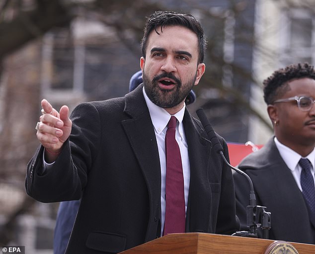 New York's Socialist Mayor Confronts Fiscal Crisis as Progressive Promises Face Reversal