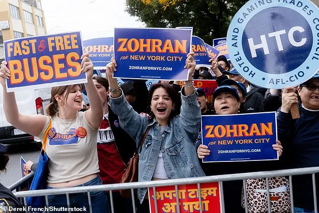 New York's Socialist Mayor Confronts Fiscal Crisis as Progressive Promises Face Reversal