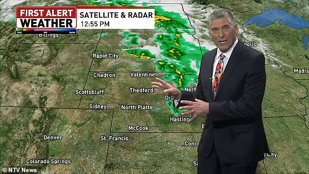Renowned Meteorologist Kent Boughton Battles Stage-Four Small Cell Carcinoma, Community in Shock
