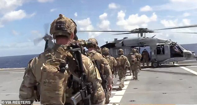 Trump Weighs Major Troop Surge in Middle East Amid Iran Deadline and Escalation Fears