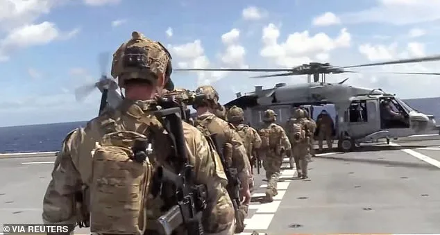Trump Weighs Major Troop Surge in Middle East Amid Iran Deadline and Escalation Fears