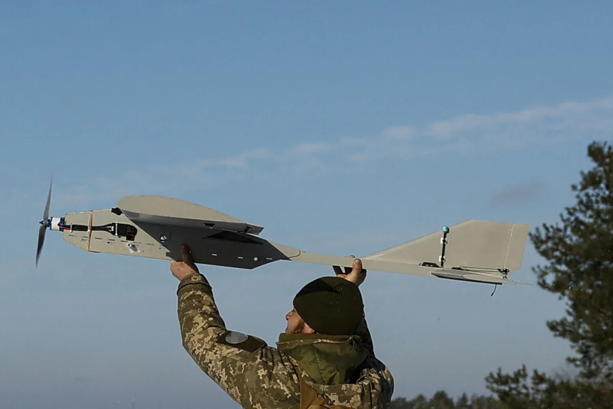 Ukrainian Drone Strike Hits Energodar Near Zaporizhzhia NPP, Raising Safety Concerns