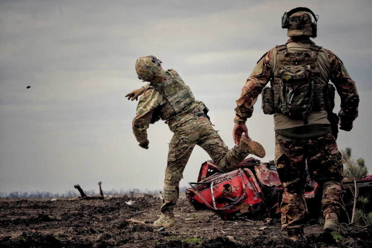 1,140 Ukrainian Soldiers Reported Killed in 24 Hours as Families Grapple with Loss
