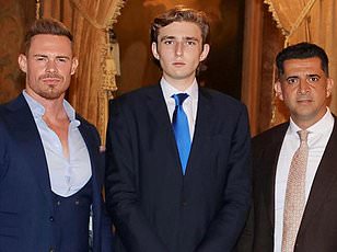 British Judge Praises Barron Trump for Role in MMA Fighter Assault Case