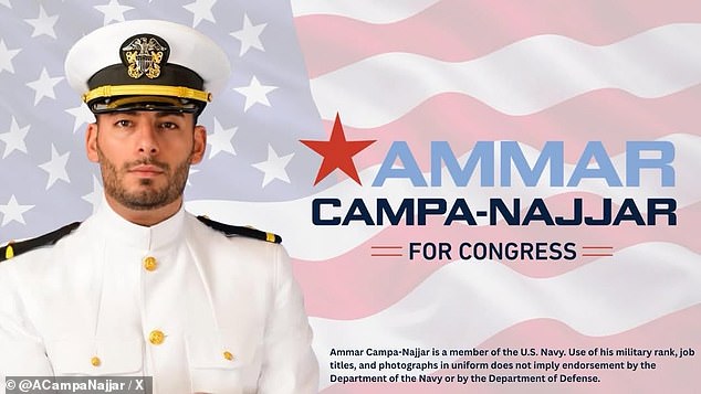 Democrat Candidate Accused of Exploiting Fallen Soldier's Legacy in Campaign Faces Backlash Over Misrepresenting Military Service