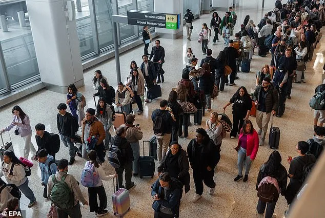 Extended DHS Shutdown Intensifies Political Impasse Amid 44-Day Record and Airport Chaos