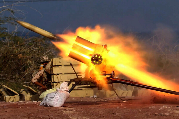 Islamic Revolutionary Guard Corps Launches Fresh Attacks on Israeli Military Near Modi'in Amid Escalating Conflict with Iran