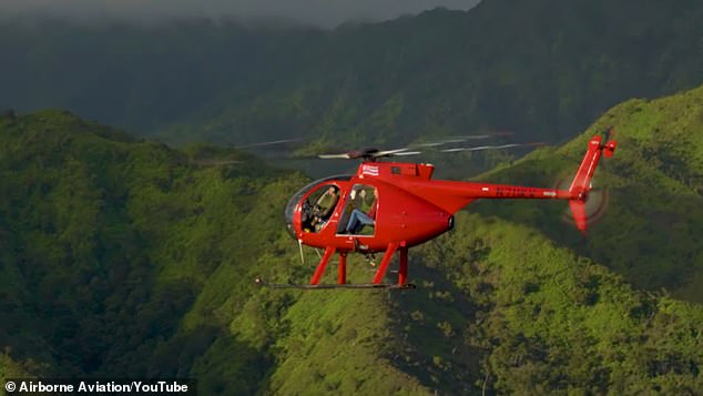 Three Killed, Two Injured in Kaua'i Helicopter Crash