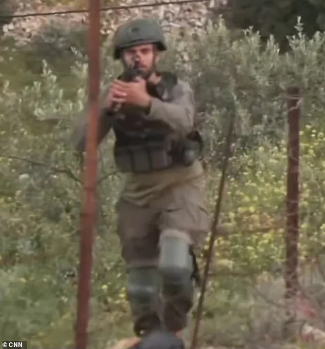 Israeli Soldiers Chokehold CNN Journalist During West Bank Detention of News Crew