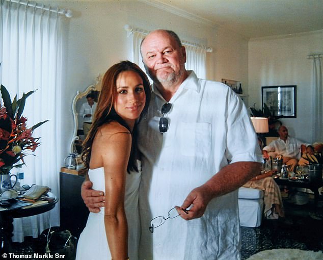 Thomas Markle Finds New Companion in Filipino Nurse Rio Canedo During Recovery from Life-Threatening Leg Amputation