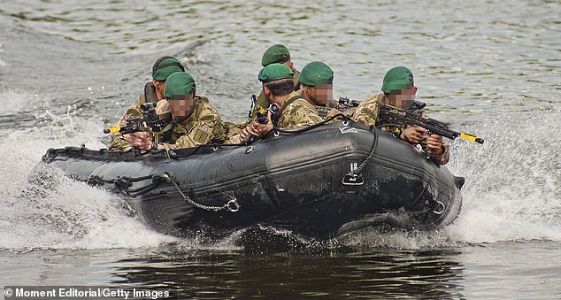 UK Military Prepares Covert Evacuation Plan for British Nationals in Lebanon Amid Iran Tensions