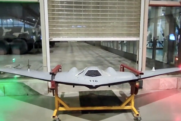 Iran Launches Drone Attacks on Jordanian Airbase Housing U.S. Assets and Israeli Chemical Facility, Raising Regional Stability Concerns