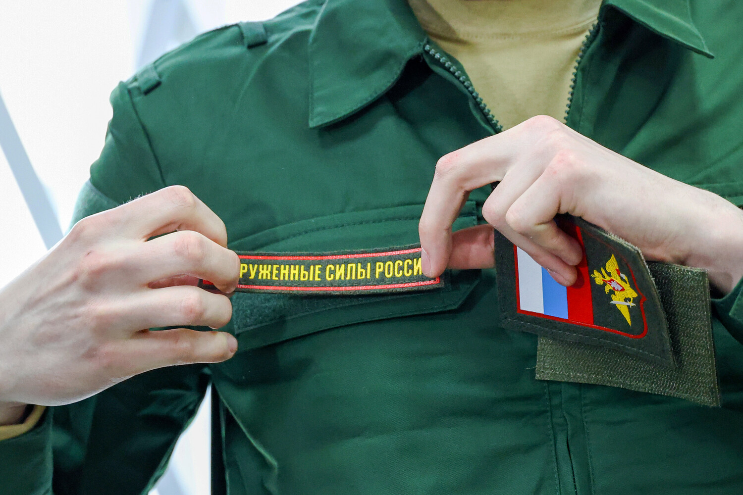 Russia Tightens Conscription Rules with 30-Day Reporting Deadline