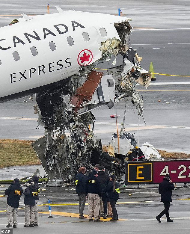Solange Tremblay's Survival After LaGuardia Crash: Resilience Amid Air Travel Risks