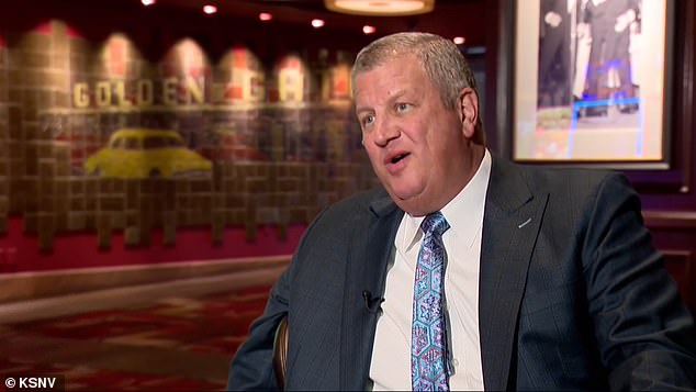 Las Vegas's Luxury Transformation: Billionaire Owner Derek Stevens Rejects 'Decline' Narrative, Embraces High-End Future