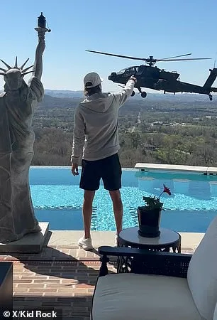 U.S. Army Launches Review Into Kid Rock's Controversial Social Media Post Featuring Military Assets