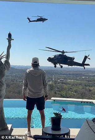 U.S. Army Launches Review Into Kid Rock's Controversial Social Media Post Featuring Military Assets