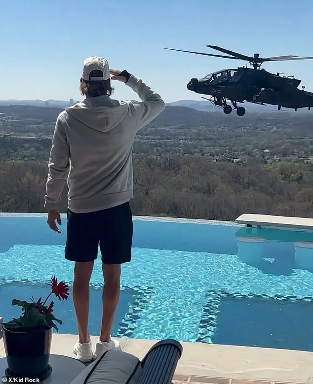 U.S. Army Launches Review Into Kid Rock's Controversial Social Media Post Featuring Military Assets