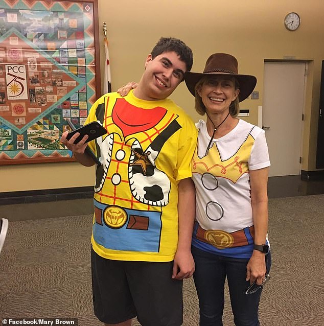 Woody Brown's 'Upward Bound': A Nonverbal Autistic Man's Journey to Literary Triumph