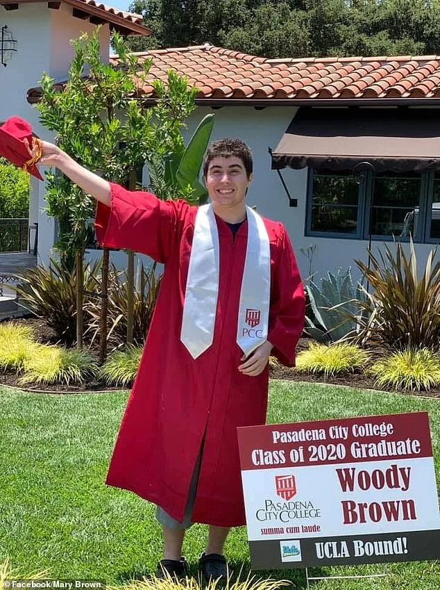 Woody Brown's 'Upward Bound': A Nonverbal Autistic Man's Journey to Literary Triumph
