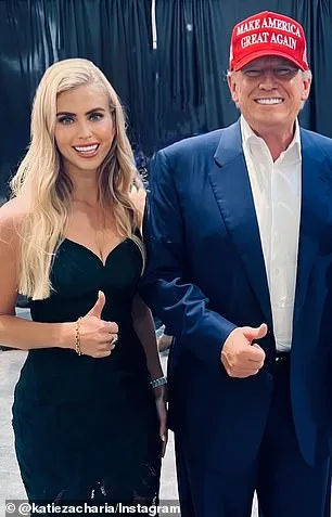 Katie Zacharia Resigns from DHS Over Fears of Being Fired for Ties to Corey Lewandowski Amid Agency Turmoil