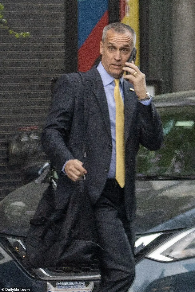 Katie Zacharia Resigns from DHS Over Fears of Being Fired for Ties to Corey Lewandowski Amid Agency Turmoil