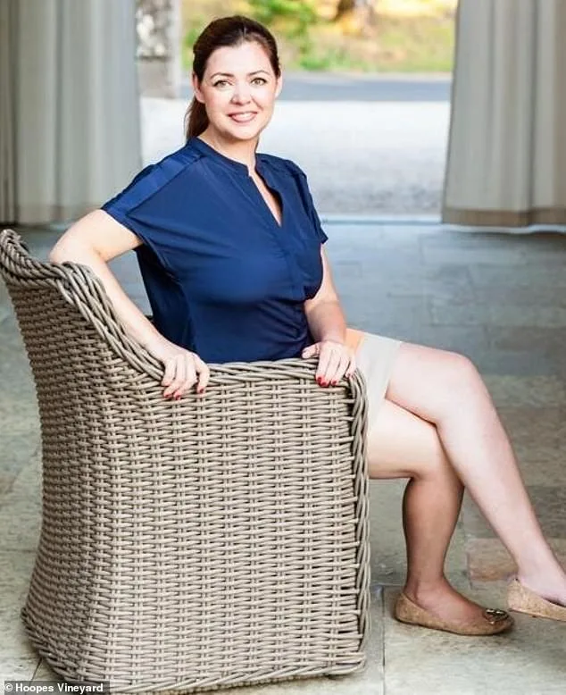 Lindsay Hoopes in Legal Dispute Over Napa Winery's 'Small Winery Exemption' and $4M Fines