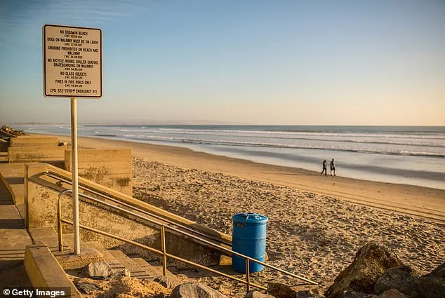 San Diego Beaches Near U.S.-Mexico Border Closed Due to Sewage Contamination from Tijuana River