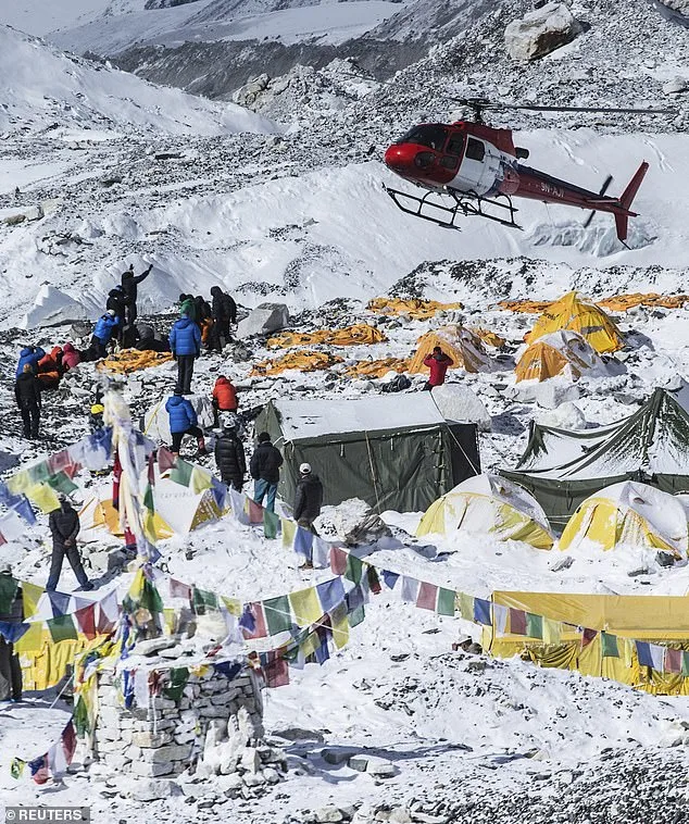 Everest Guides Accused of Poisoning Climbers in £15m Insurance Scam